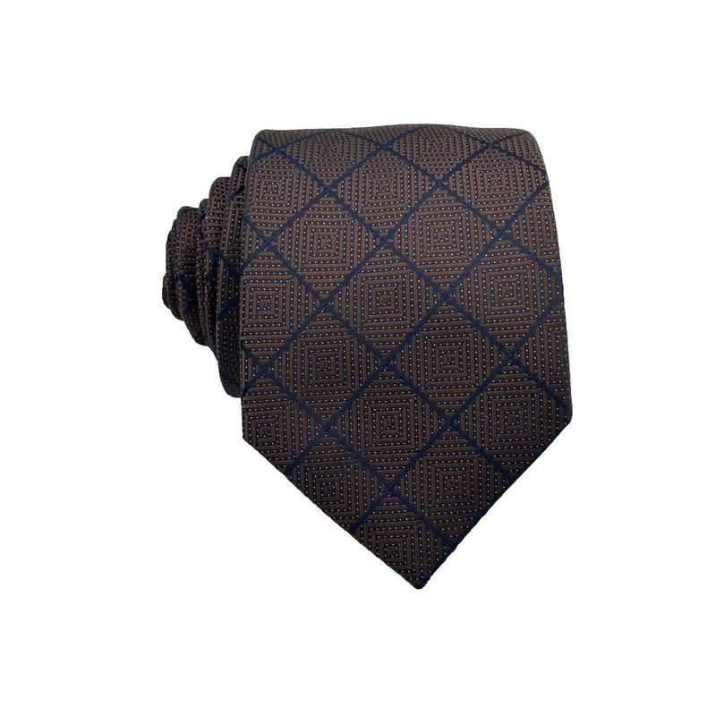 CHRISTIAN ARMAND - CORBATA ROMBOS TEXTURIZADOS CHRISTIAN ARMAND