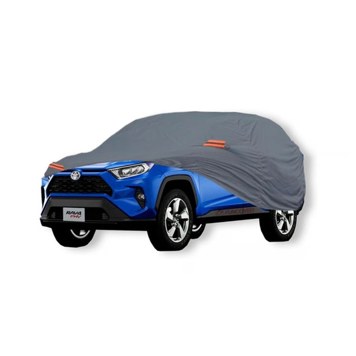 GENERICO - Cobertor Camioneta Toyota RAV4 impermeable