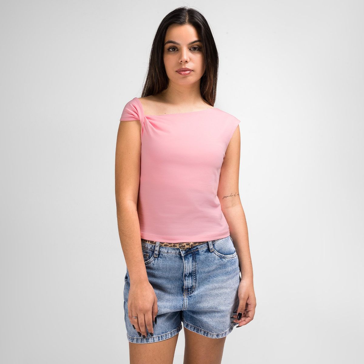 SQUEEZE - Polos Jersey Full Lycra Almendri Squeeze