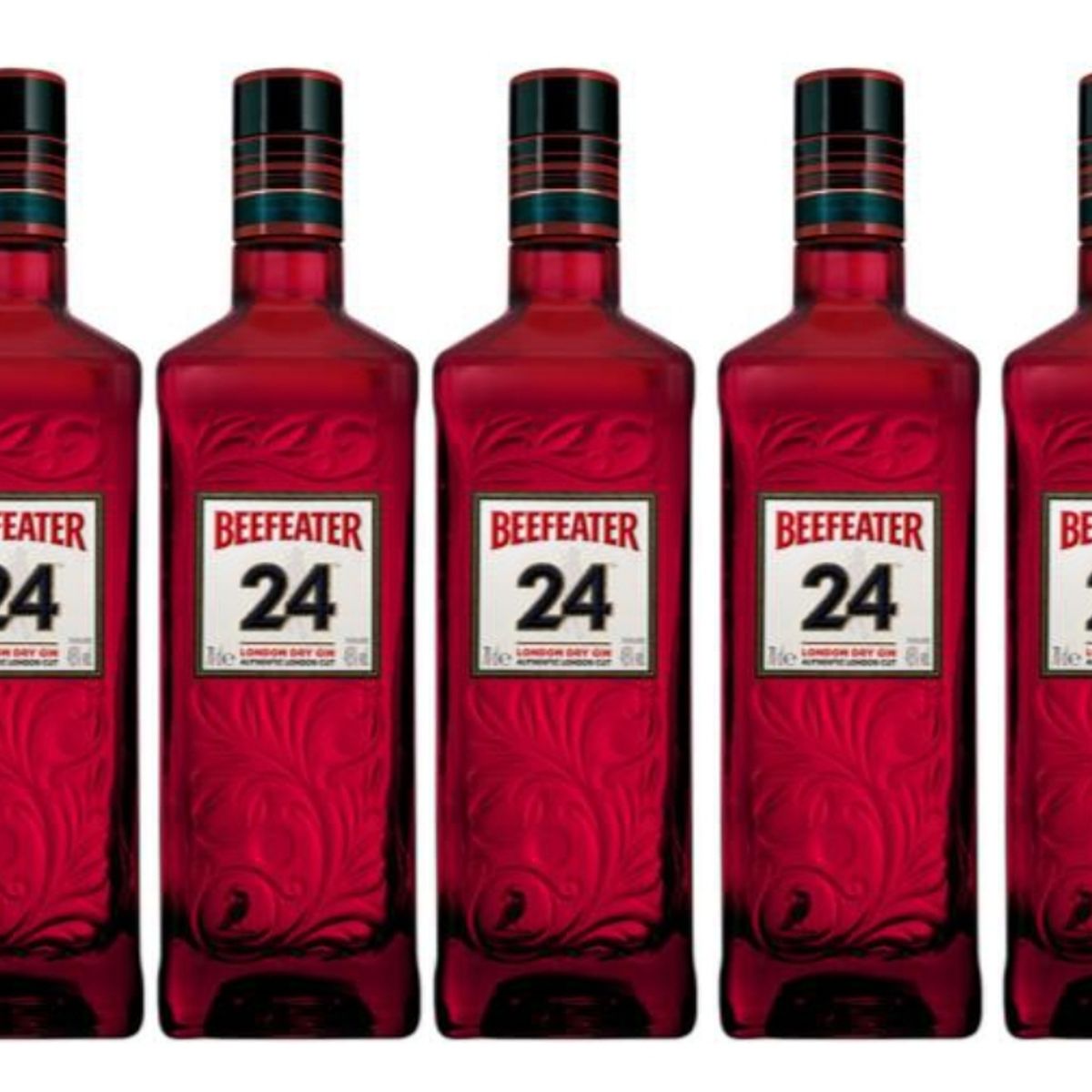 BEEFEATER - GIN BEEFEATER 24 BOTELLA 700 ML - 6 UND