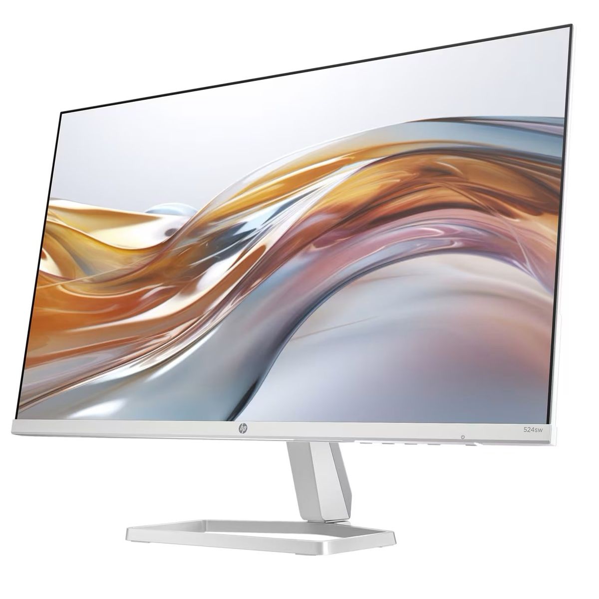 HP - Monitor HP 524SW de 238 Blanco Panel IPS 100Hz 5ms (94C21AA)