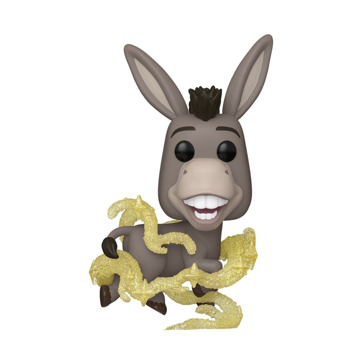 FUNKO - Funko Pop Burro Shrek DreamWorks - Donkey Glitter 1598