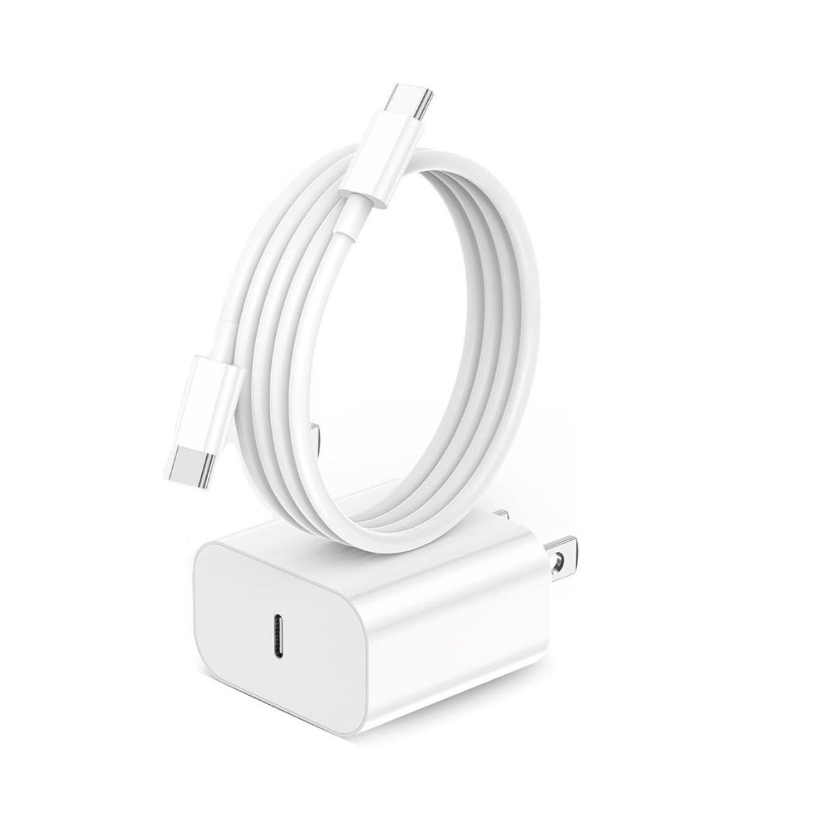 A BRAND - Cargador Usb-c 20w Y Cable 18m Para samsung galaxy s25 s24 s23 s22
