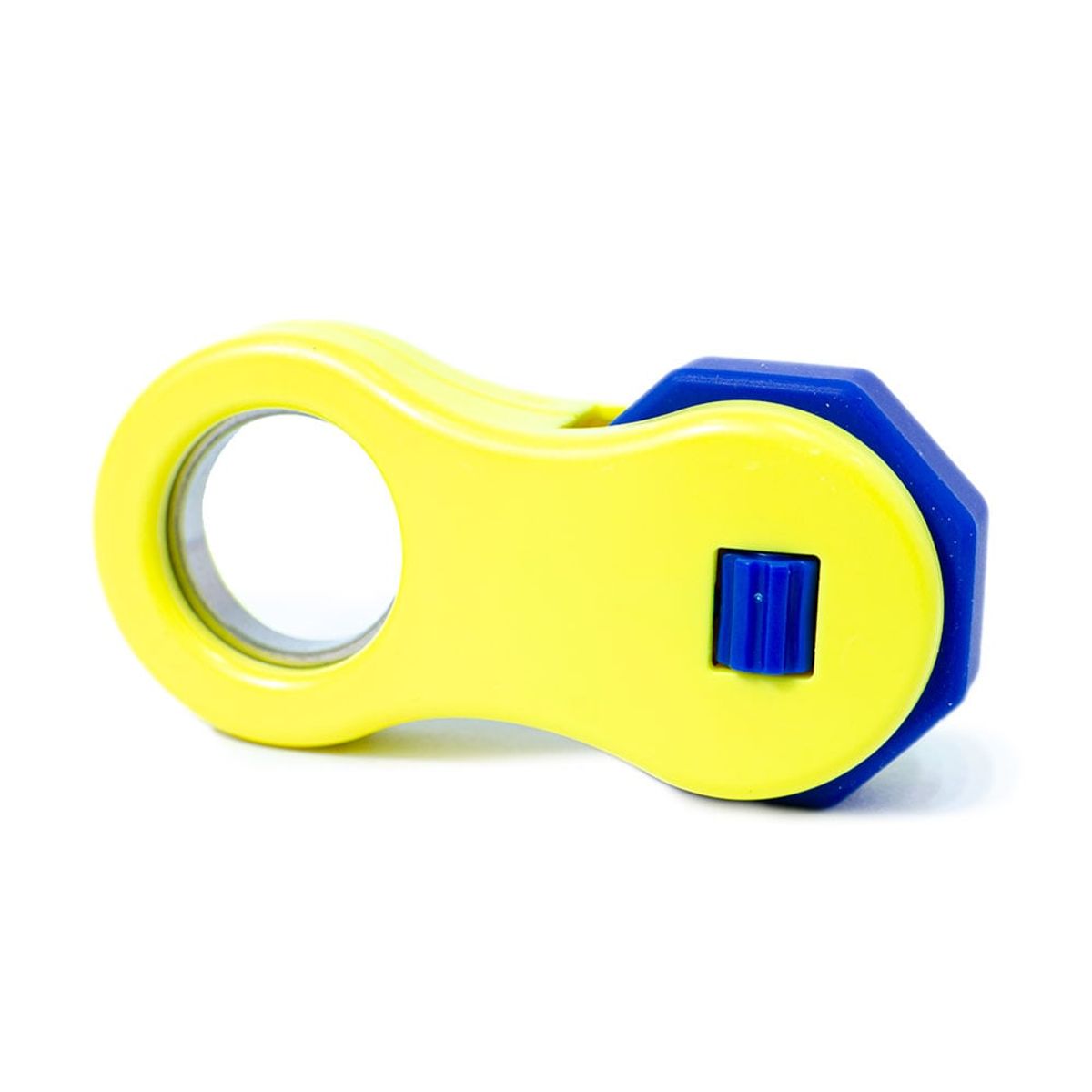 GENERICO - FIDGET ROLLER Amarillo FIDGET CUBE