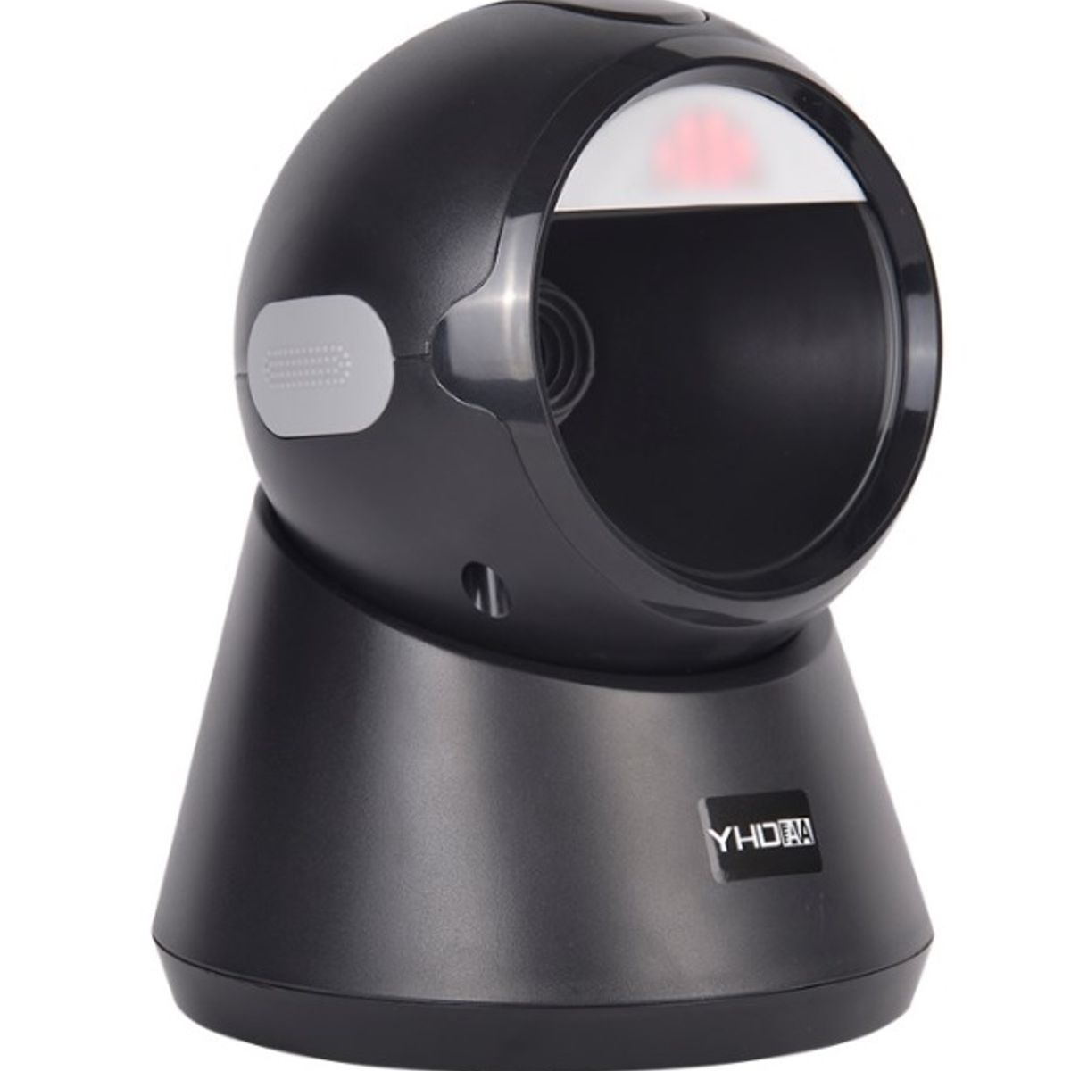 JPSYSTEMS - Lector escaner de código de barras alámbrico de mesa USB omnidireccional 2D 1D YHD-9100D