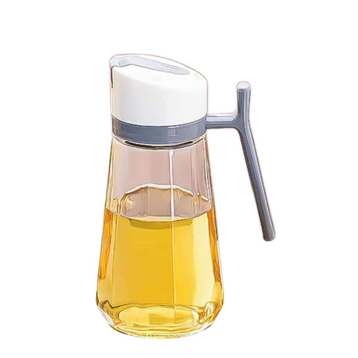 GENERICO - Jarra Aceitera de Vidrio 680 ml