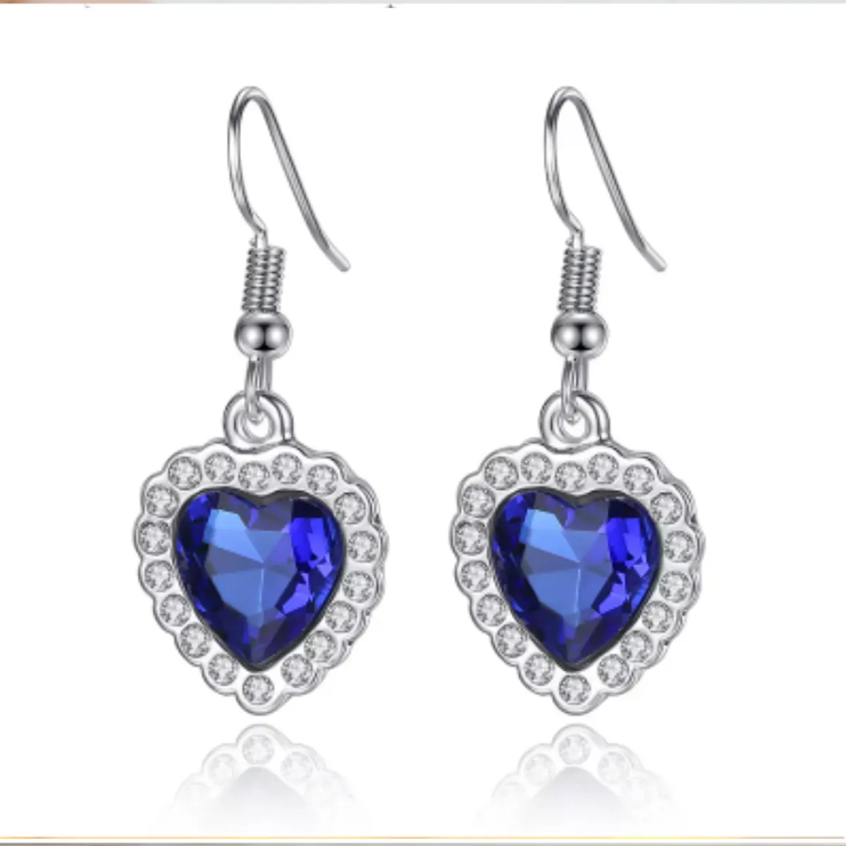 GENERICO - Set de Joyas con Toque RománticoTITANIC