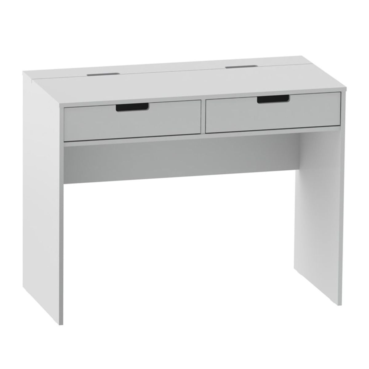 GENERICO - Escritorio Moderno Vigil Blanco R&R MUEBLES