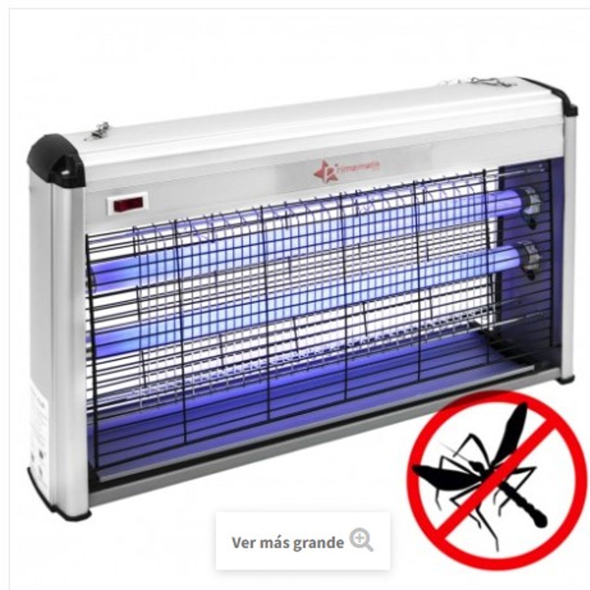 GENERICO - Lámpara Eléctrica   Mosquitos y Moscas