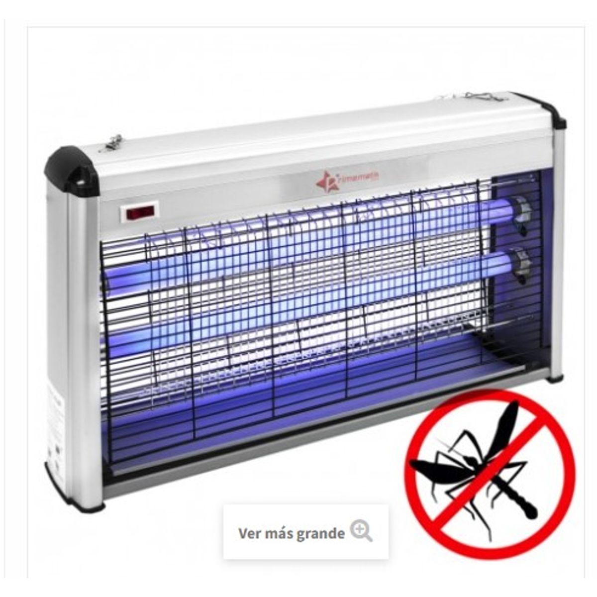 GENERICO - Lámpara Eléctrica   Mosquitos y Moscas