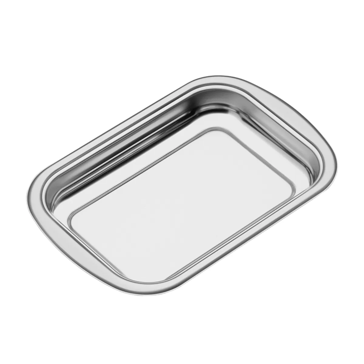 TRAMONTINA - Fuente para hornear acero inoxidable de 43 cm Tramontina 4 L