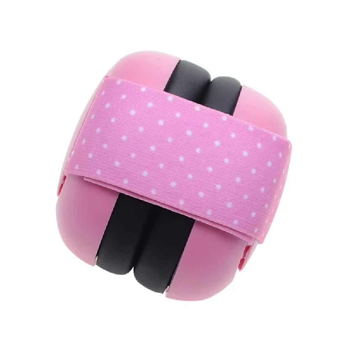 GENERICO - Tapon Oido Audífono Protector Auditivo Para Bebés -30db rosa