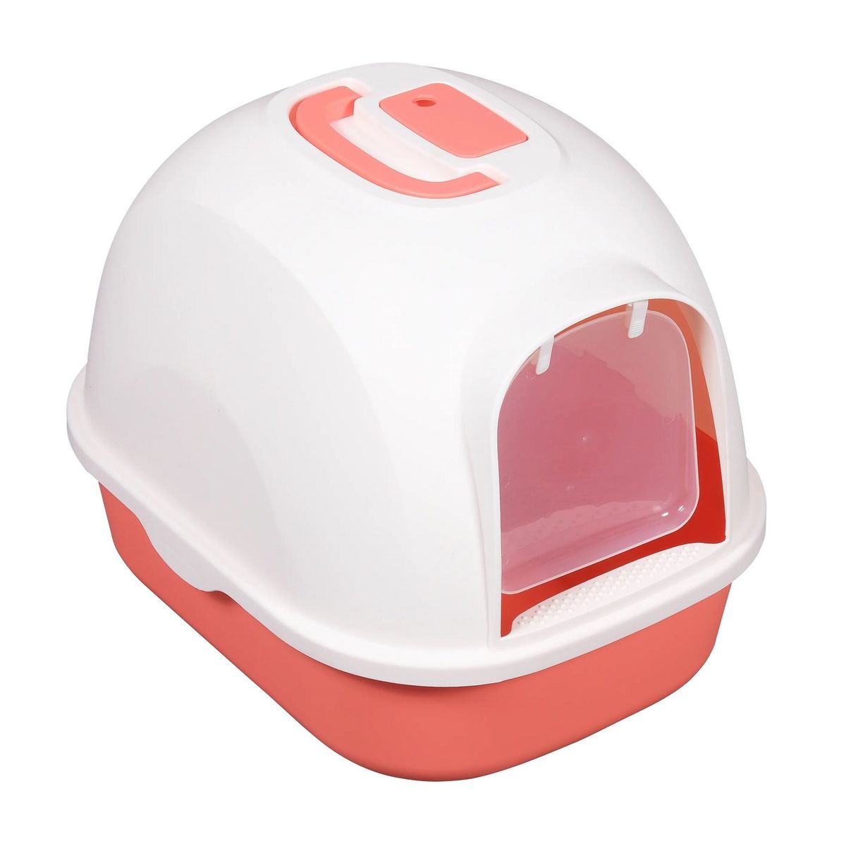 GENERICO - Arenero cerrado con filtro de carbón - melón