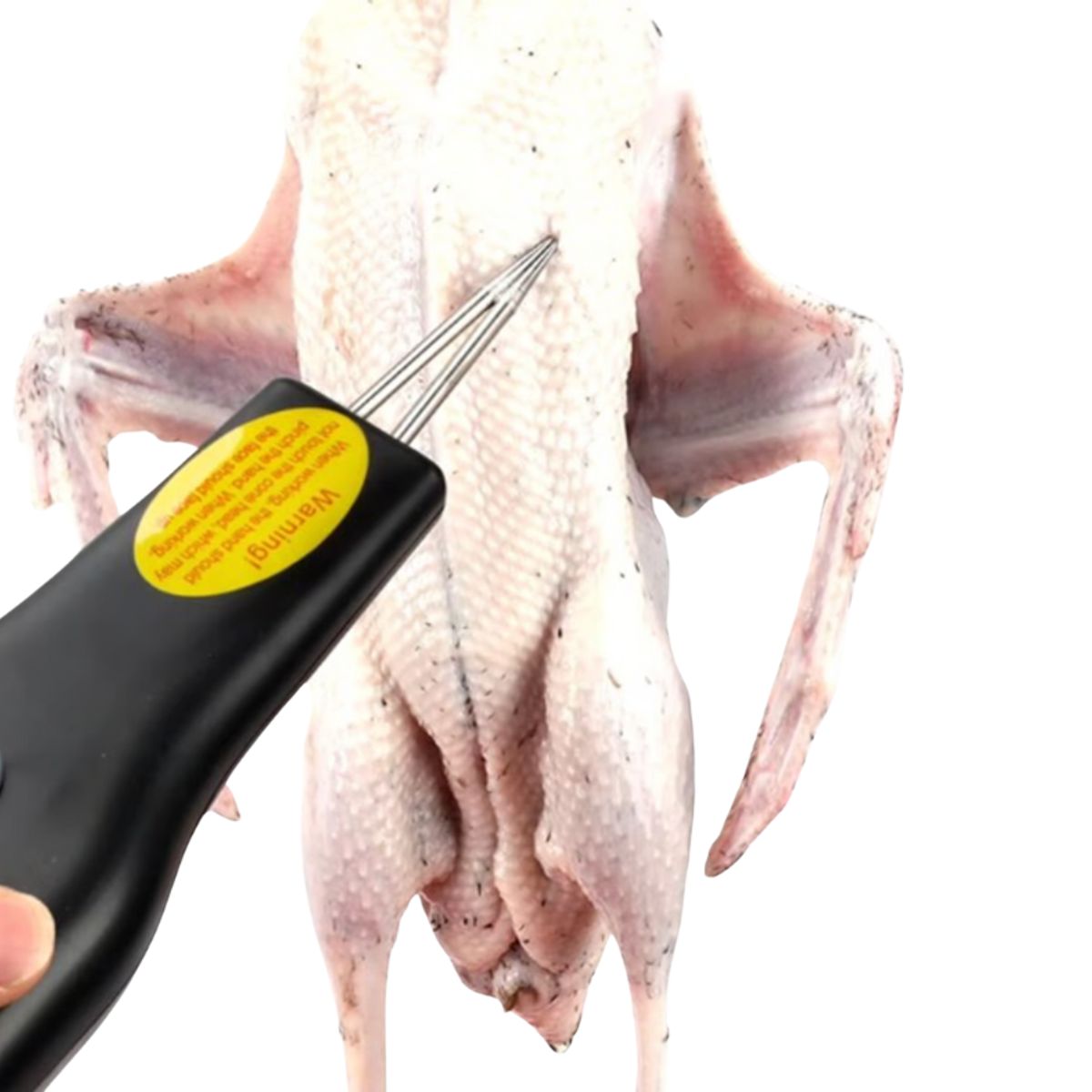 GENERICO - Desplumador Inalámbrico Para Aves