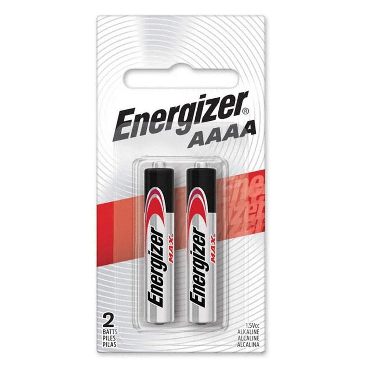 ENERGIZER - PILAS AAAA BLISTER 2 PCS ENERGIZER