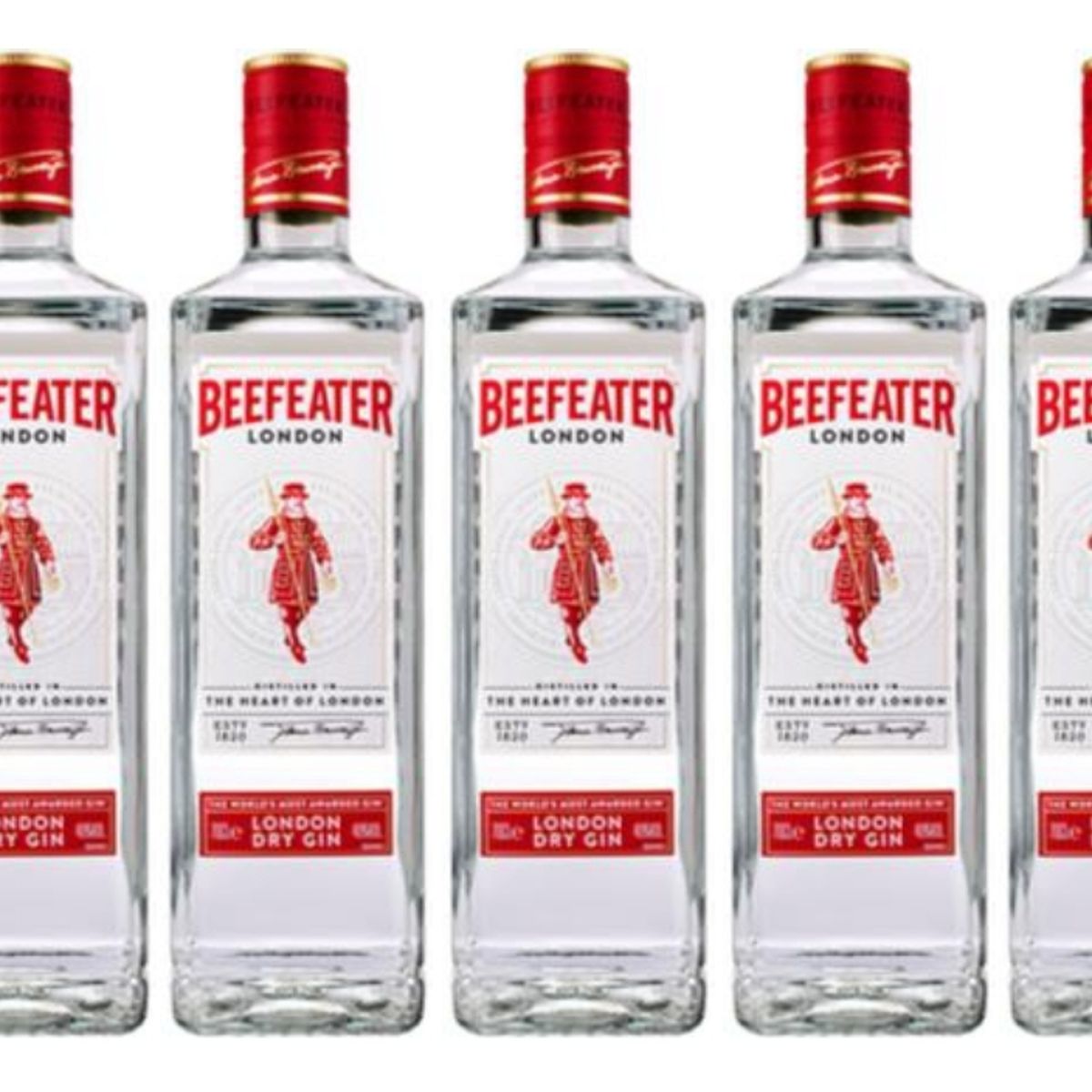 BEEFEATER - Gin BEEFEATER London Dry 700ml - 6 UND