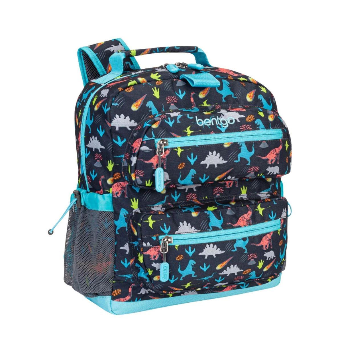 BENTGO - Set Lonchera y Mochila Escolar Bentgo Kids - Dinosaurio
