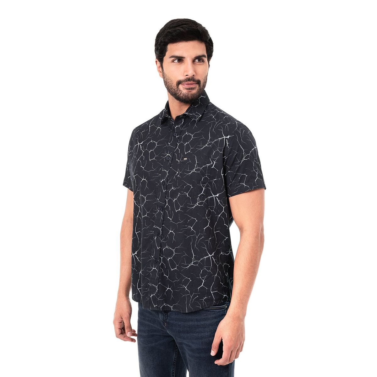 PIONIER - Camisa Popelina Davhid Pionier