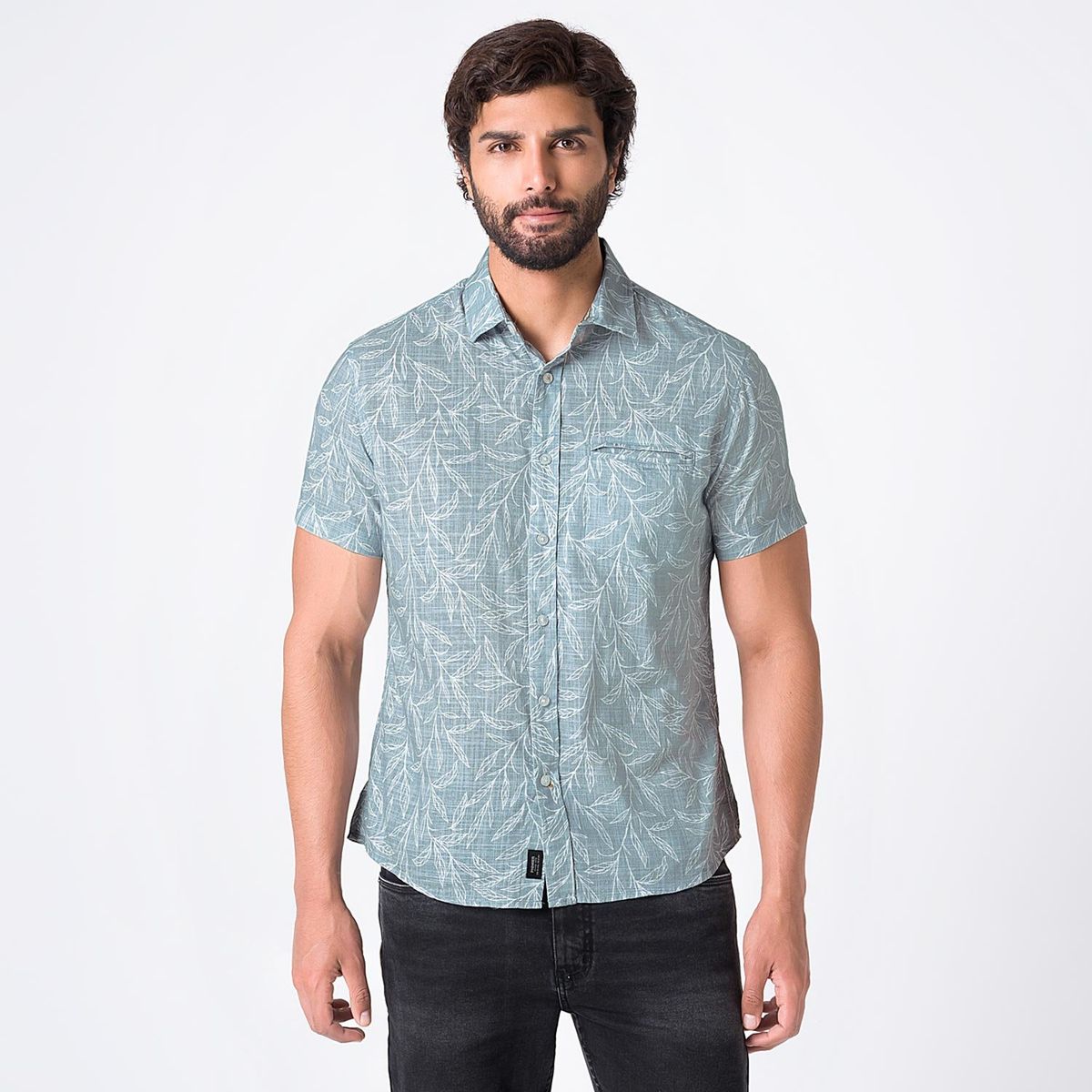 PIONIER - Camisa Popelina Dyhlan Pionier