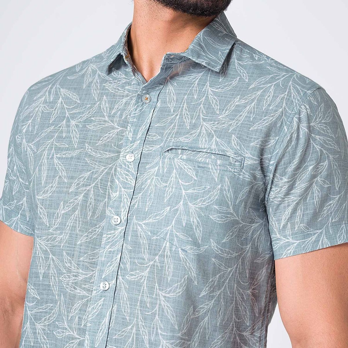 PIONIER - Camisa Popelina Dyhlan Pionier