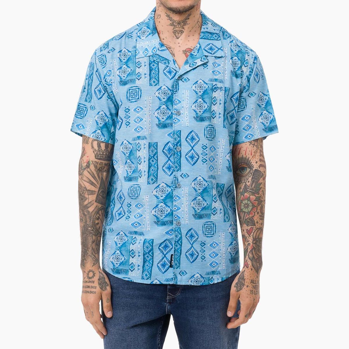 GZUCK - Camisa Popelina Edlex Gzuck