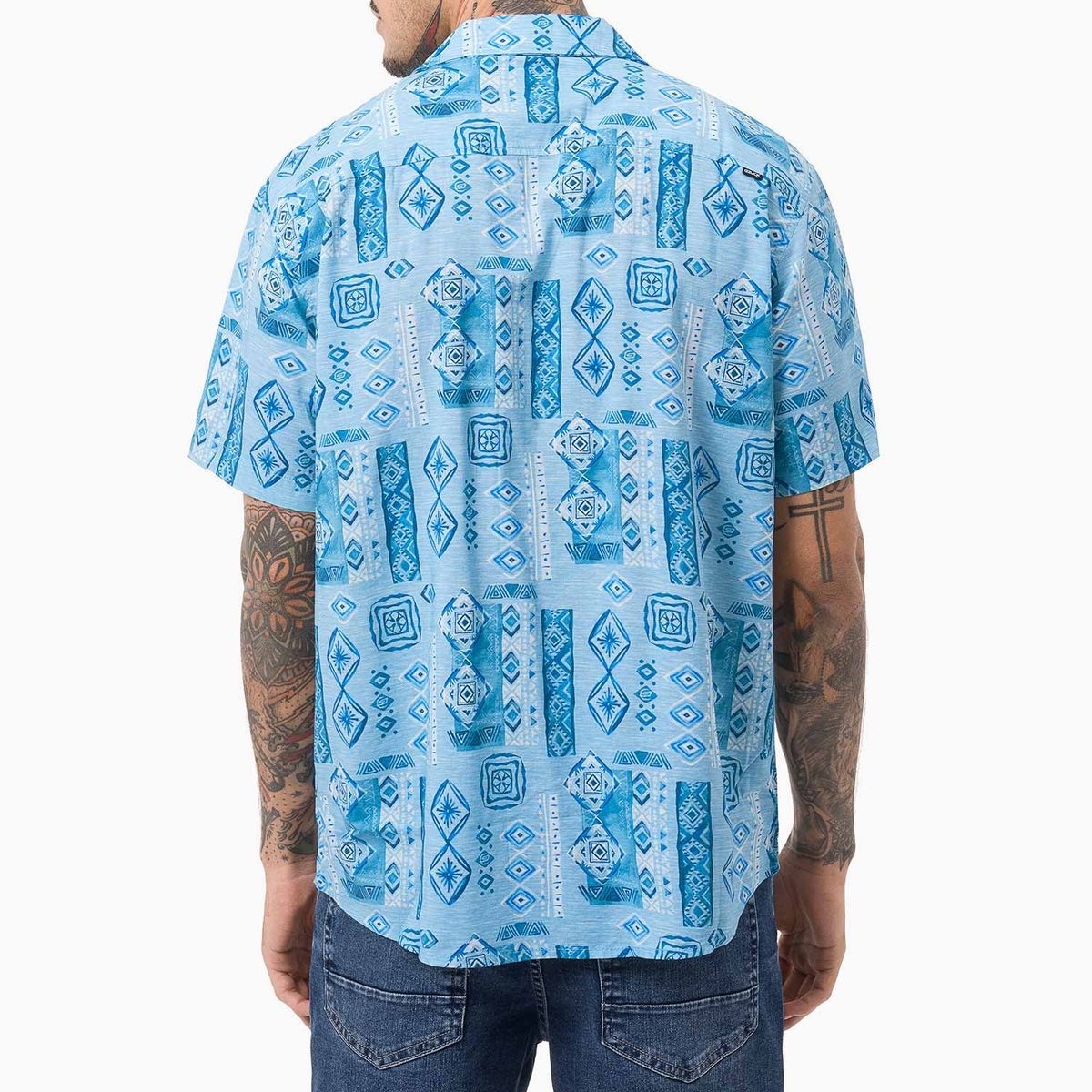 GZUCK - Camisa Popelina Edlex Gzuck