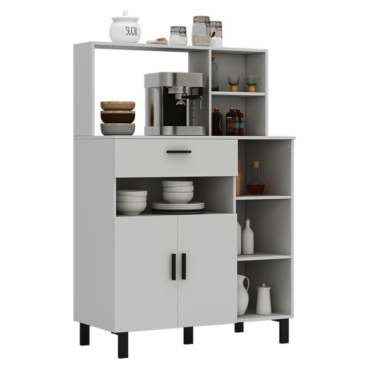 DIBA MUEBLES - Mueble Alacena de Cocina Daiky - DIBA Muebles