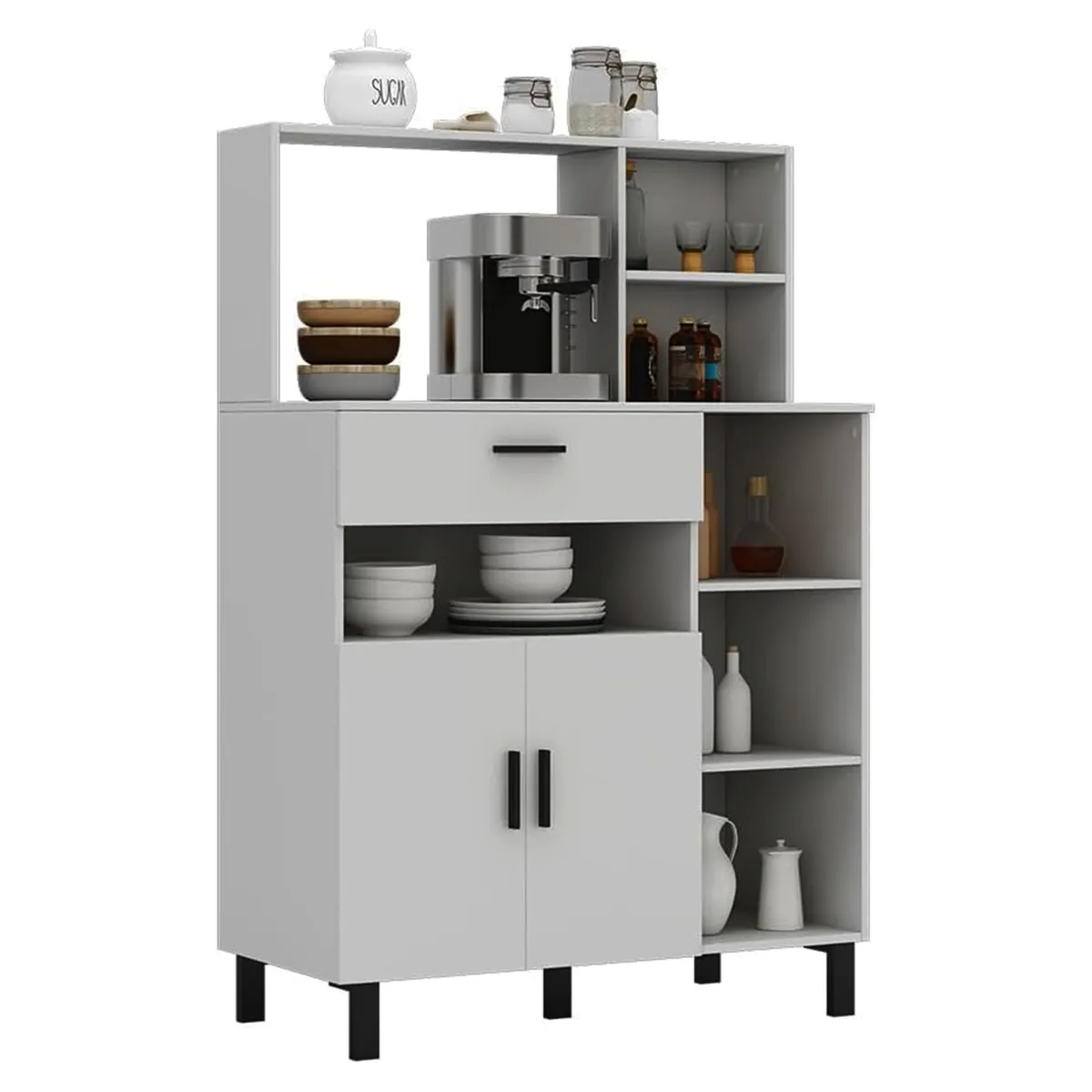 DIBA MUEBLES - Mueble Alacena de Cocina Daiky - DIBA Muebles