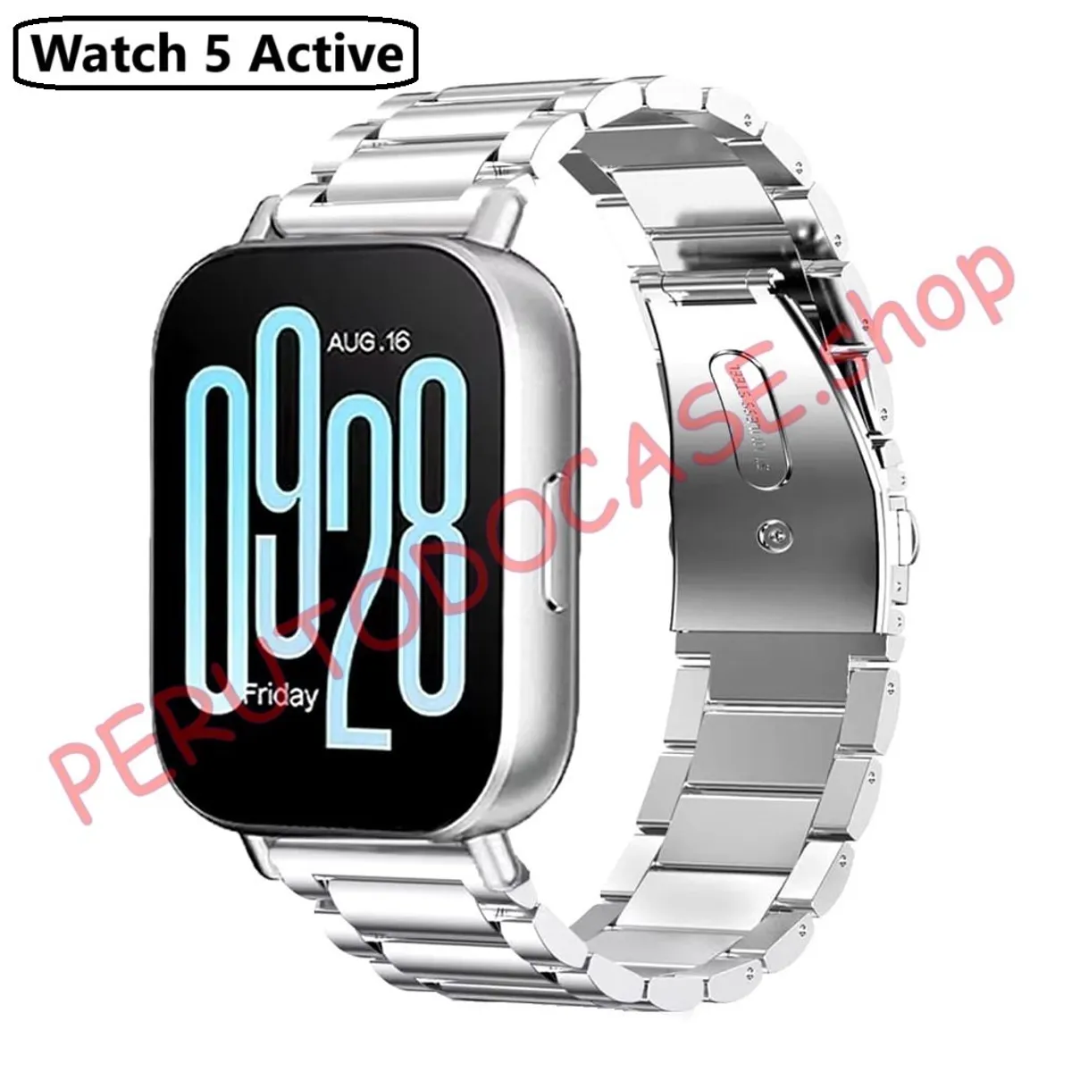 GENERICO - Correa para Redmi Watch 5 Active