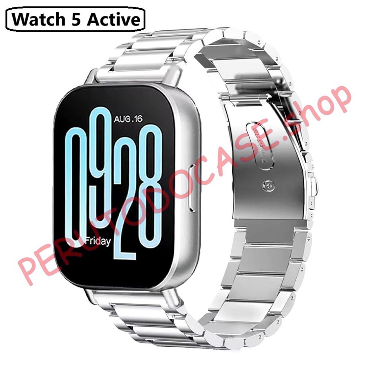 GENERICO - Correa para Redmi Watch 5 Active