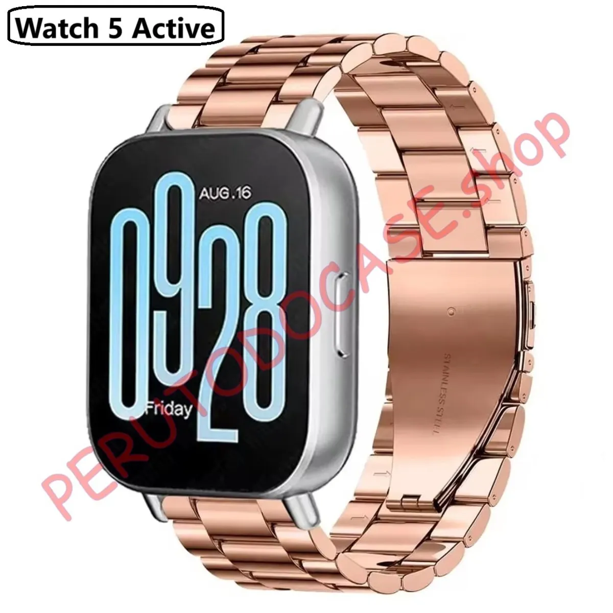 GENERICO - Correa para Redmi Watch 5 Active