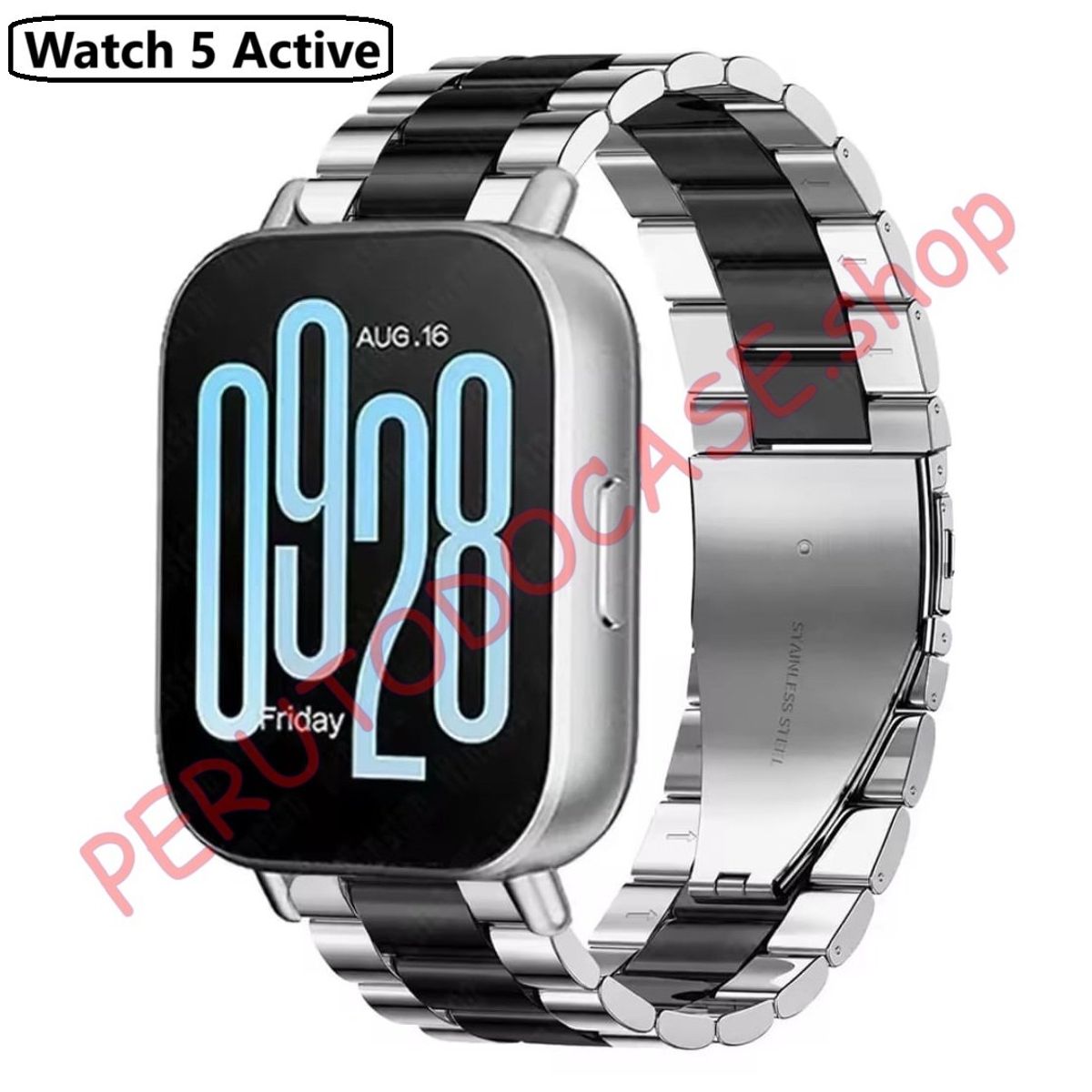 GENERICO - Correa para Redmi Watch 5 Active