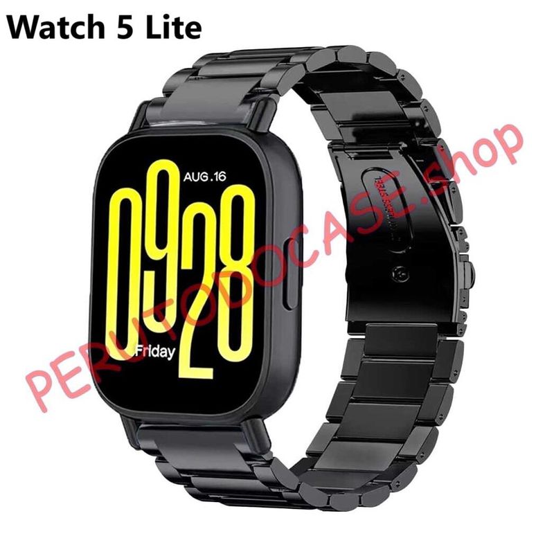 GENERICO - Correa para Xiaomi Watch 5 Lite