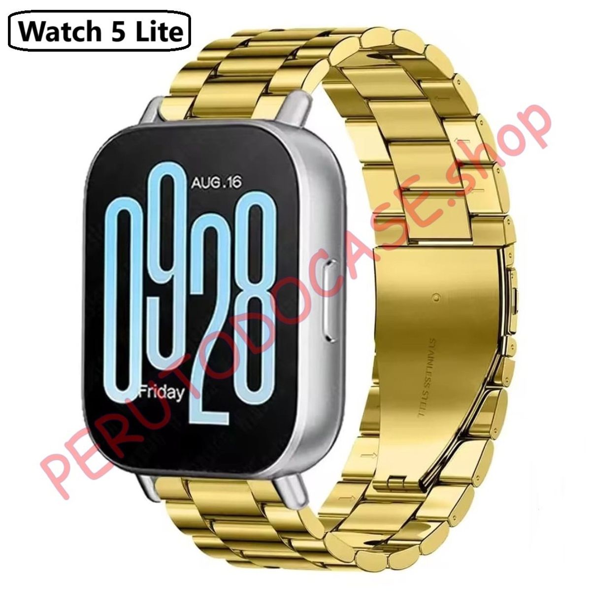 GENERICO - Correa para Redmi Watch 5 Lite