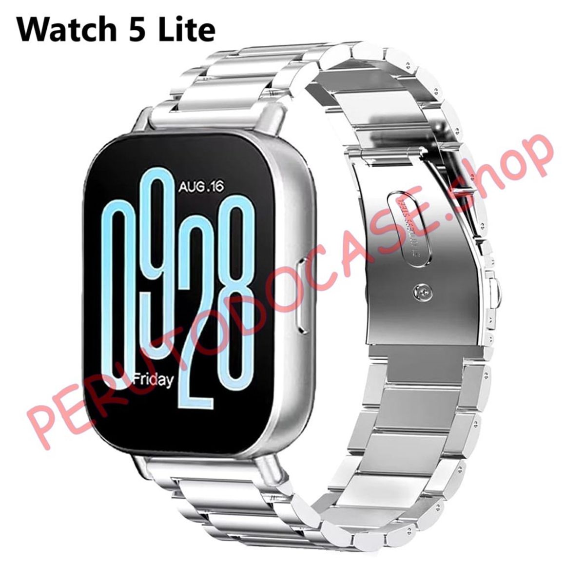 GENERICO - Correa para Redmi Watch 5 Lite