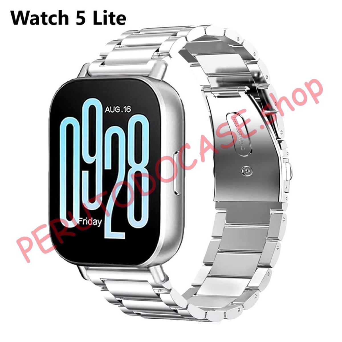 GENERICO - Correa para Redmi Watch 5 Lite