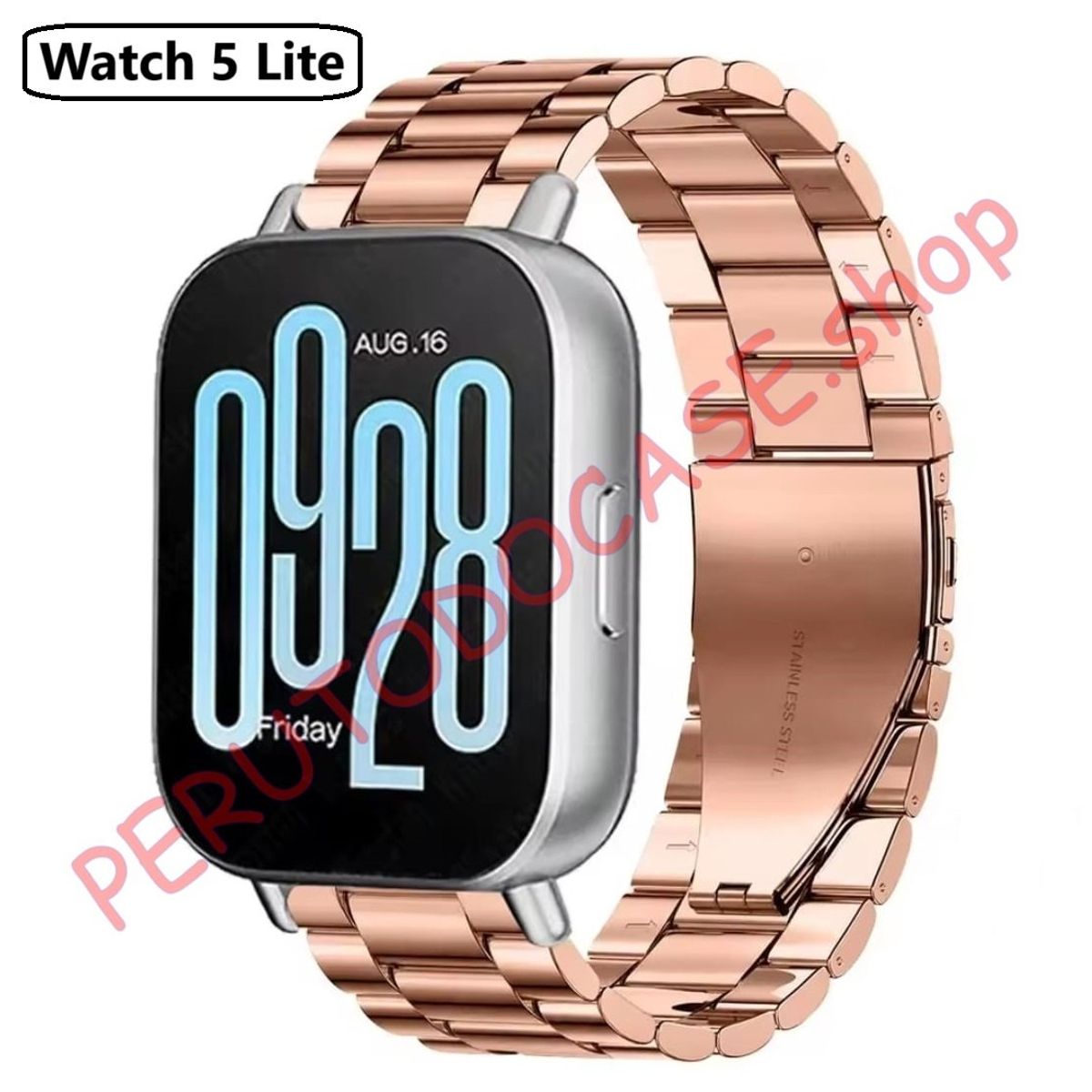 GENERICO - Correa para Redmi Watch 5 Lite