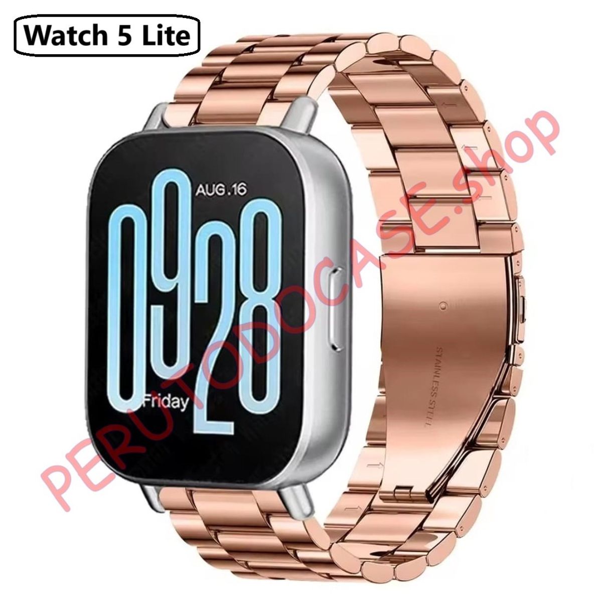 GENERICO - Correa para Redmi Watch 5 Lite