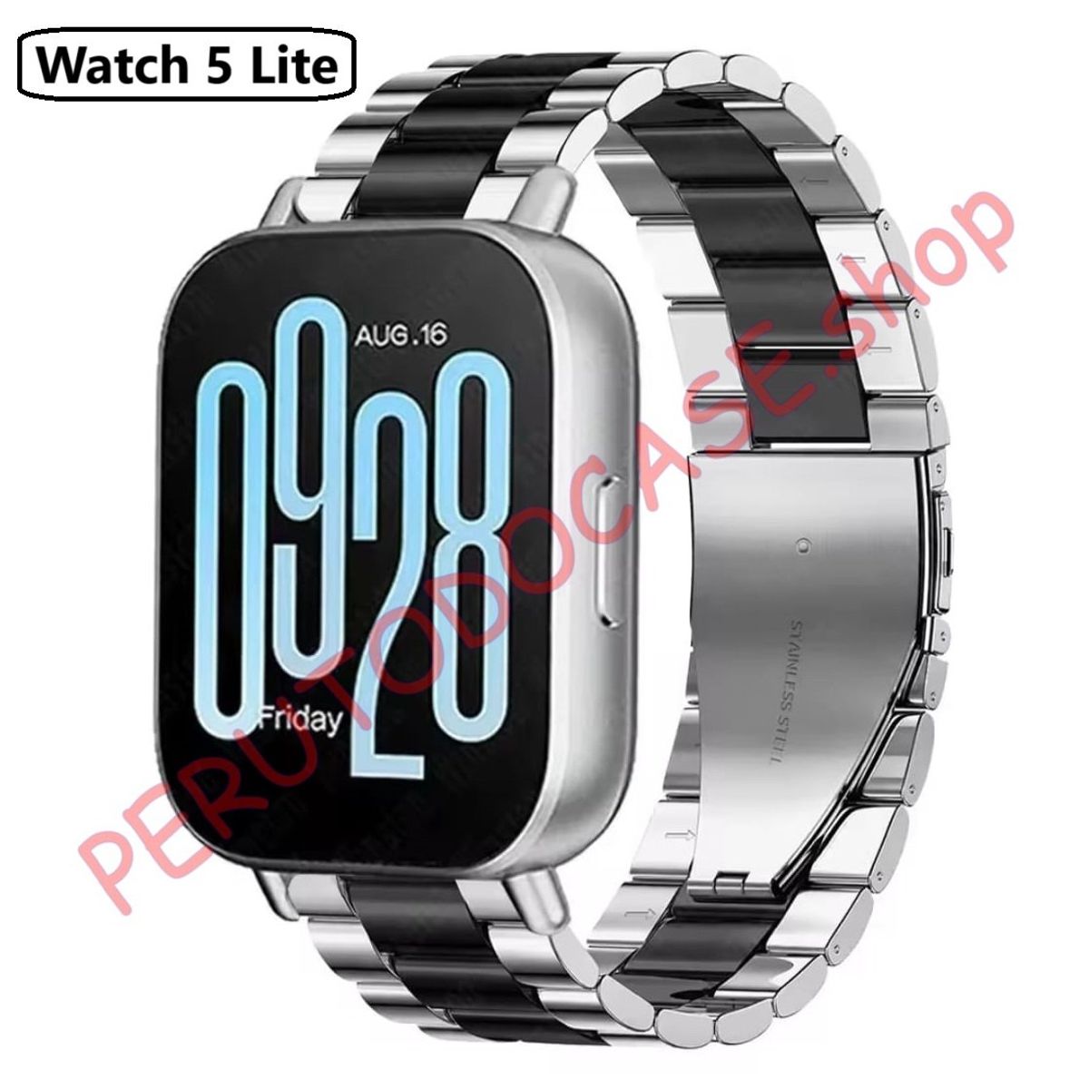 GENERICO - Correa para Redmi Watch 5 Lite