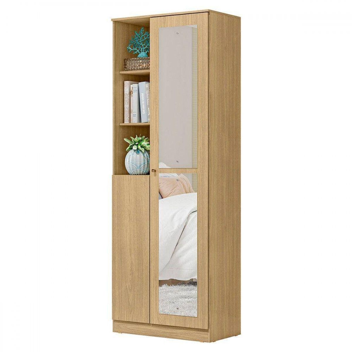 DIBA MUEBLES - Armario Zapatera Multiusos Oriana - DIBA Muebles