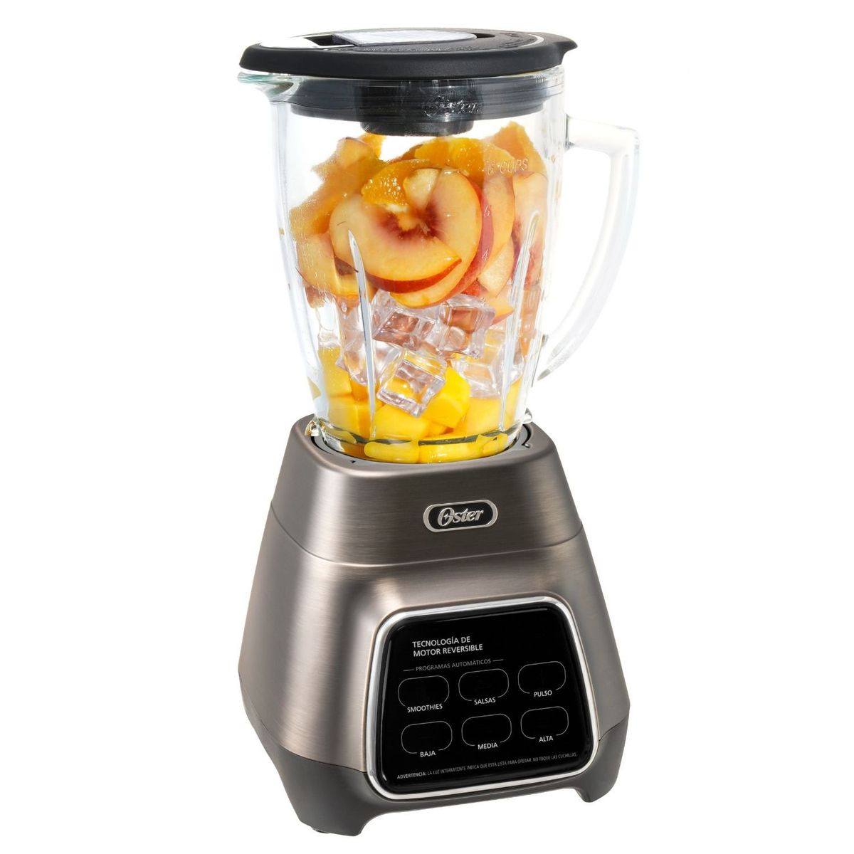 OSTER - Licuadora Oster Tecnología de motor reversible BLSTPYG1312XBG