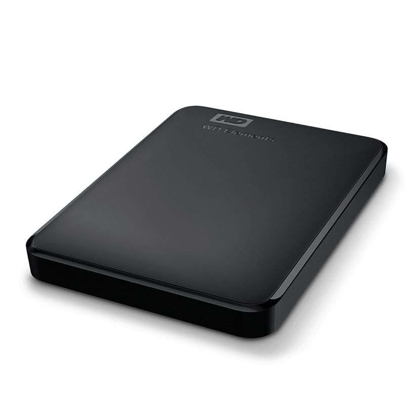 WESTERN DIGITAL - DISCO DURO EXTERNO 6 TB WESTERN DIGITAL ELEMENTS