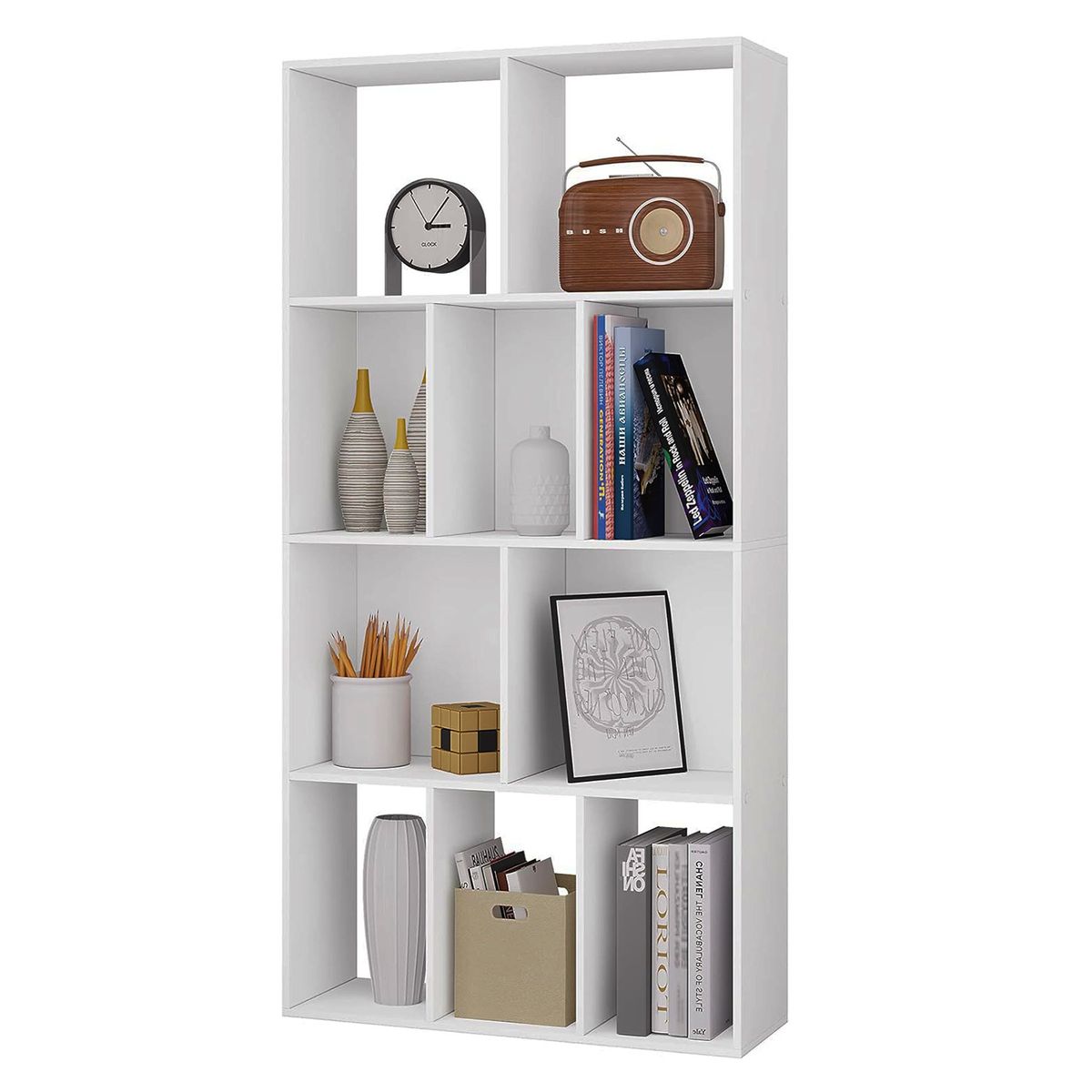 DIBA MUEBLES - Estante Librero Kiana - DIBA muebles