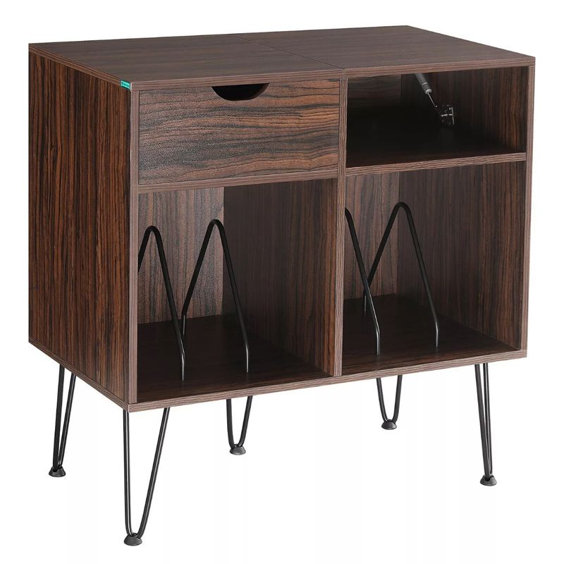 DIBA MUEBLES - Mueble para Discos de Vinilo Adara - DIBA Muebles