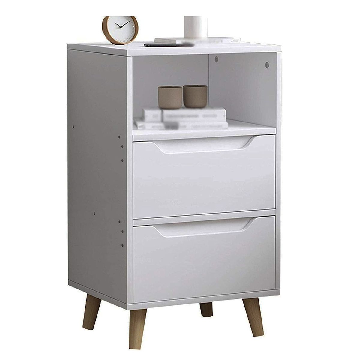 DIBA MUEBLES - Velador 2Cj Matilda DIBA Muebles