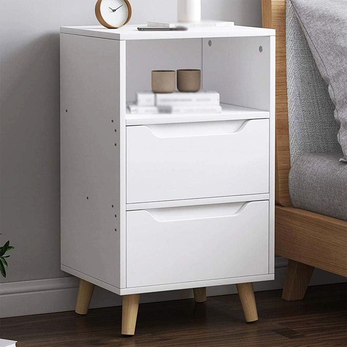 DIBA MUEBLES - Velador 2Cj Matilda DIBA Muebles