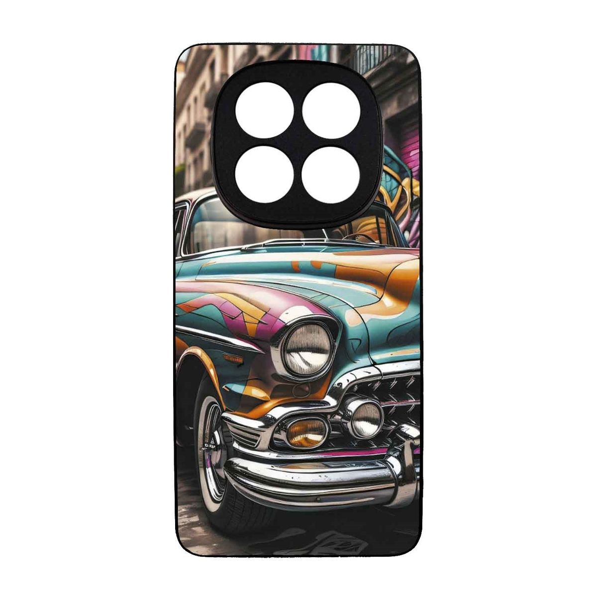 GENERICO - Funda Protector Case Para XIAOMI REDMI NOTE 14 PRO PLUS