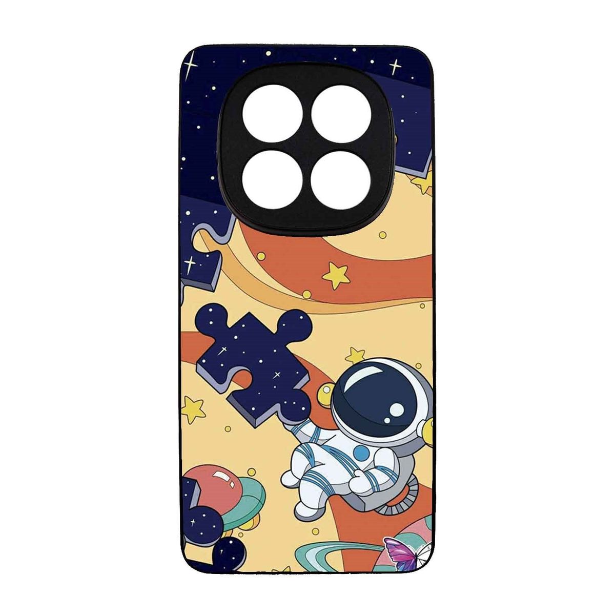 GENERICO - Funda Protector Case Para XIAOMI REDMI NOTE 14 PRO PLUS