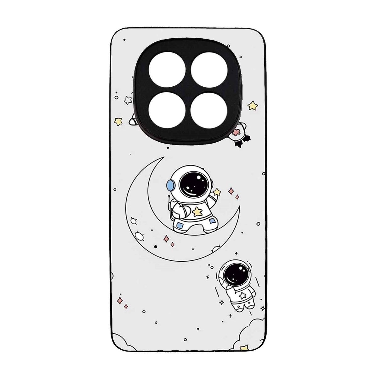 GENERICO - Funda Protector Case Para XIAOMI REDMI NOTE 14 PRO PLUS