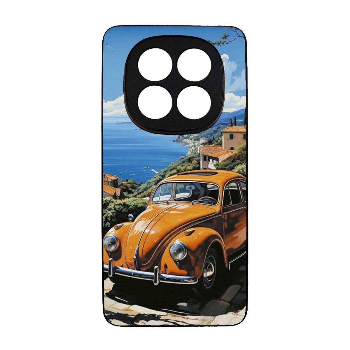 GENERICO - Funda Protector Case Para XIAOMI REDMI NOTE 14 PRO PLUS